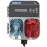 Dema Dishwasher Dispenser Auto Det/ Rin Probeless